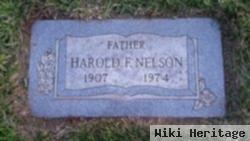 Harold F Nelson