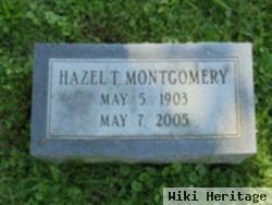 Hazel Ellery Turner Montgomery