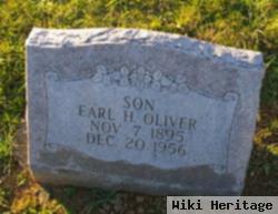 Earl H Oliver