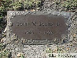 John Wylie Joiner, Jr