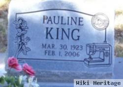 Pauline King