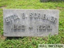 Etta B. Scribner