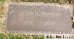 James David Wayman