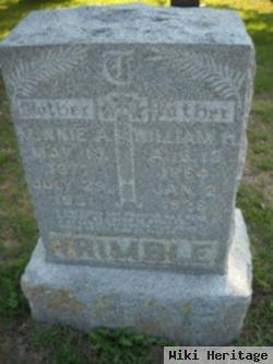 William H Trimble