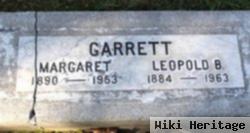 Margaret Garrett