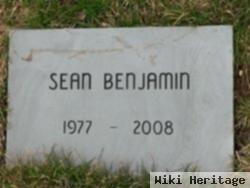 Sean Benjamin