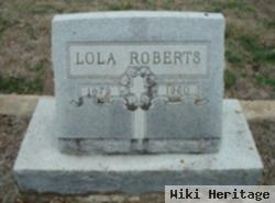 Lola Ann Connar Roberts