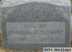 Clinton Frank Shontz