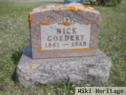 Nick Goedert