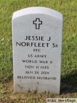 Jessie J Norfleet, Sr