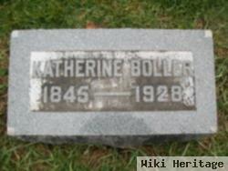 Katherine Ida Wulf Boller