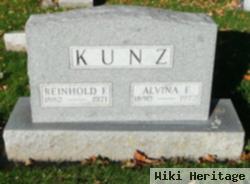 Alvina Ella Elsie Klinner Kunz