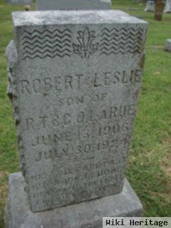 Robert Leslie La Rue