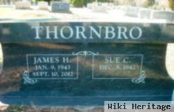 James H Thornbro, Sr