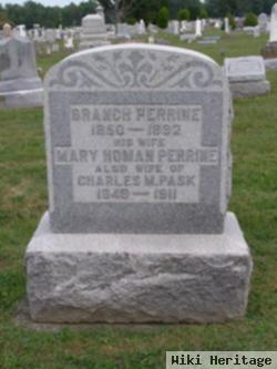 Branch Perrine