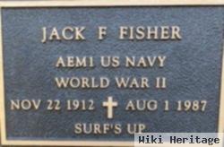 Jack F Fisher