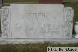 J R Kiser