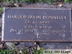 Harold Irvin Donnelly