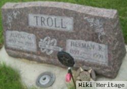 Herman R Troll