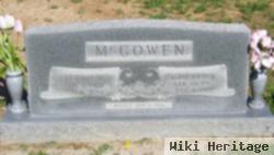 Freddie B. Mitchell Mcgowen Pratt