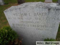 William L Baker