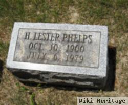 H. Lester Phelps