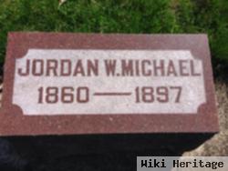 Jordan W. Michael