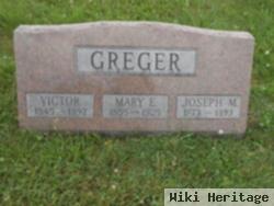 Mary E. Greger