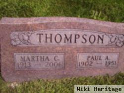 Paul Allen Thompson