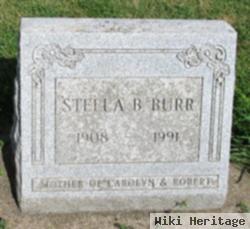 Stella Caroline Bock Burr