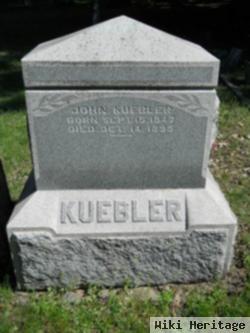 John Kuebler