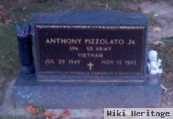 Anthony "tony" Pizzolato, Jr