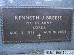 Kenneth J. Breese