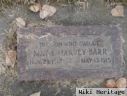 Infant Son Barr