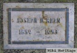 Joseph H. Keen
