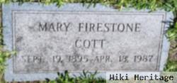Mary Helen Firestone Cott