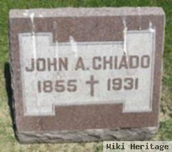 John A. Chiado