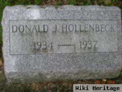 Donald J Hollenbeck