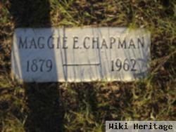 Maggie E. Chapman