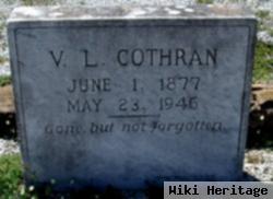 Vard Luther Cothran