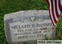 Millard F Danner