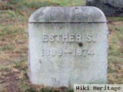 Esther S. Ketcham