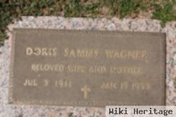 Doris Maxine Samms Waggener