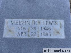 Melvin C Lewis