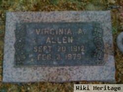 Virginia A. Allen