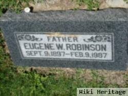 Eugene William Charles Robinson