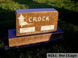 Catherine C Driscoll Crock