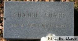 Charlie Sharp