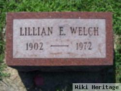 Lillian Emmaline Carstensen Welch