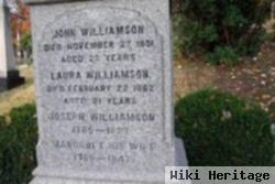 John Williamson